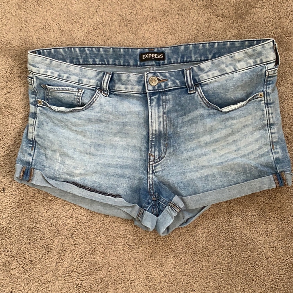 ✨Express Shorts